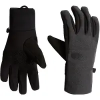 The North Face Womens Apex Etip Glove tnf dark grey heather (DYZ) XS