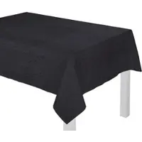 Wirth Tischdecke "Lahnstein" Gr. 5, schwarz, B:130cm L:220cm, Polyester, Tischdecken, Tischdecke