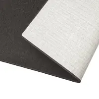 Otto Home "Blackburn, Schlinge" rechteckig 4 mm Höhe meliert, gekettelt, auch als Läufer, strapazierfähig, Wohnzimmer