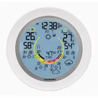 Blaupunkt Wetterstation WS60WH APP, weiß