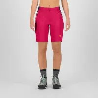 Karpos Roccia W Bermuda rosa virtuale/vulcan (023) 48