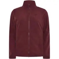 Didriksons Viona, Fleecejacke, Damen, anemon red
