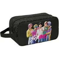 Safta K-pop Demon Hunters Saja Boys 6l Schuhbeutel