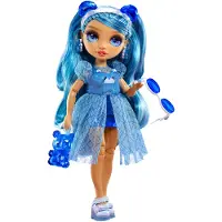 Rainbow High Creative Crystals Fashion Doll- Skyler, Modepuppe, Weiblich, 8 Jahr(e), 280 mm, Mehrfarbig
