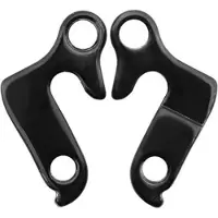 Union Gh-001 Derailleur Hanger Silber