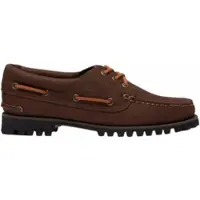 Timberland Damen Authentic Bootsschuhe Dark Brown Nubuck-Schuhgröße 38,5