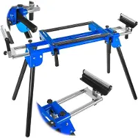 TRIZERATOP Untergestell für Kappsägen 200 kg 1000–1650 mm