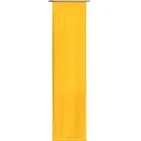 Wirth Schiebegardine "Umea" Gr. 2, gold (goldfarben), B:60cm H:175cm, Jacquard, Polyester, Gardinen, Schiebegardine
