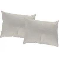 Wirth Dekokissen "Westport" Gr. 3, grau (hellgrau, ranken), B:40cm L:60cm, Obermaterial: 100% Polyester, Dekokissen_Sitzkissen_Kissenhüllen, Dekokissen