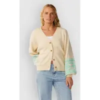Rip Curl RipCurl Bossa Nova Jacquard Cardigan brazilian sand (9670) M