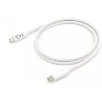 Equip 3.2 Gen 1 Typ C auf Typ C Kabel, M/M, 2 m, 2 m, USB C, USB C, USB 3.2 Gen 1 (3.1 Gen 1), 5 Gbit/s, Weiß