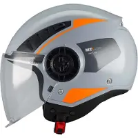 Mt Helmets Aeris Demure Jethelm