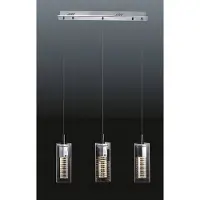 ITALUX Verizon MD109003-3B Pendelleuchte
