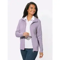 Witt Weiden Strickjacke in flieder | Gr.: 54