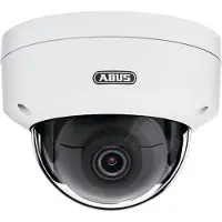 ABUS 4MPx IP PoE Mini Dome-Kamera, IP-Sicherheitskamera, Innen & Außen, Kabelgebunden, Deutsch, Französisch, Italienisch, Ukrainisch, 120 dB, Decke/Wand