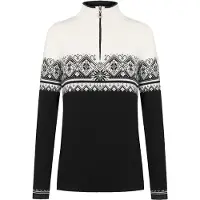 Dale of Norway Moritz Fem Sweater black white darkcharcoal (K) L