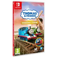 Thomas & Friends: Wonders of Sodor, Nintendo Switch, RP (Rating Pending)