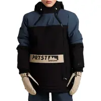 Protest - Kid's PRTRowan Snowjacket - Skijacke Gr 176 schwarz