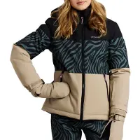 Protest Prtdeline JR Snowjacket evergreen (251) 140