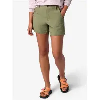 Marmot Wm's Trailway Short 5" olive grove (41907) 08