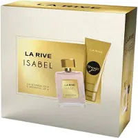 La Rive Woman Isabel Geschenkset (Eau de Toilette 100 ml + Duschgel 100 ml)