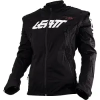 Leatt Jacket Moto 4.5 Lite 23 - Blk schwarz 2XL