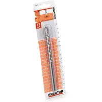 Kreator Betonbohrer 12mm x 150mm Hartmetall Spiralbohrer