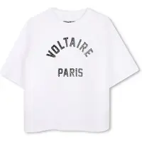 Zadig & Voltaire T-Shirt für Kinder X60794 kind