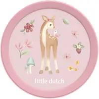 Little Dutch Fruchtbox mit Gabel - 300ml - Fairy Garden