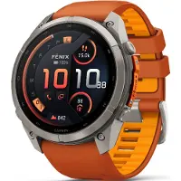 Simpletek Fenix 9 Pro 51mm inReach Sportuhren