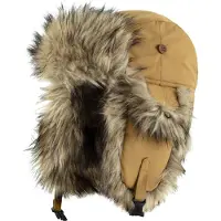 Fjällräven Nordic Heater Pelzmütze