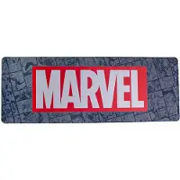 Paladone Marvel Mauspad 80x30 Cm Mehrfarbig Mehrfarbig One Size