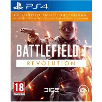 Battlefield 1 Revolution Edition - PlayStation 4