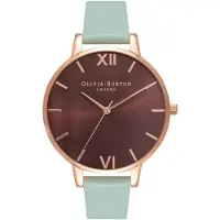 Olivia Burton Ob16bd93 38mm Quartz Analogical Damenuhr
