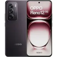OPPO Reno12 5G, 17 cm (6.7"), 2412 x 1080 Pixel, 12 GB, 256 GB, 50 MP, Schwarz, Braun