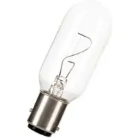 Euromarine Bay15d-röhrenlampe 26x70 Mm 12v 25w