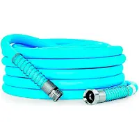Camco Evoflex Wasserschlauch 10.6 M Blau 15.8 mm Blau 15.8 mm