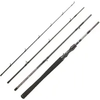 Daiwa Exceler Travel Baitcastrute