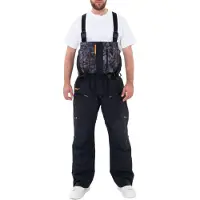 Graff Warmguard Winter 719-o-b-8 Latzhose