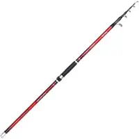 LINEAEFFE Lucky Cast Teleskop-surfcasting-rute