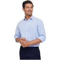 Faconnable Langarmshirt façonnable Façonnable FM301811 - Camisa für Herren