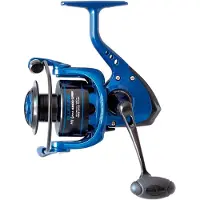 Cinnetic Blue Line 5500 Mh Game Crbk Spinnrolle