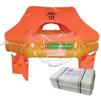 Lalizas Iso Racing Ii 12c Esp B Rettungsfloß