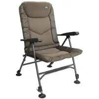 ZFISH Deluxe Grn Stuhl