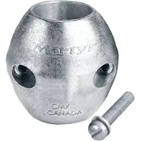 Martyr Anodes Aluminium Cmx 2 Wellenanode Mit Inbusschraube