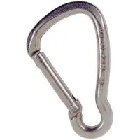 Kong Italy Harness Snap Schäkel