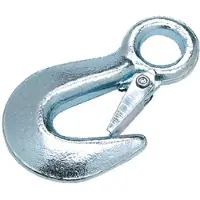Seachoice Seilwinde Karabiner Silber 98 mm Silber 98 mm