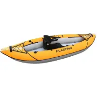 PLASTIMO Aufblasbares Kajak