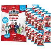 Topps Match Attax Bundesliga - 2024/2025 - 1 Starter + 20 Booster