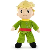 Merkloos Solidchoice – Der Kleine Prinz, Plüschtier, 28 cm